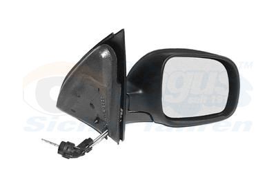 Ārējais atpakaļskata spogulis VAN WEZEL 5817804