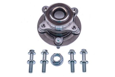 Riteņa rumbas gultņa komplekts DENCKERMANN W413896