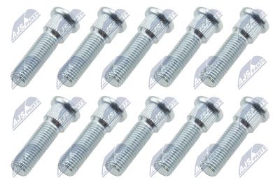 Riteņa stiprināšanas skrūve NTY KSP-MS-001