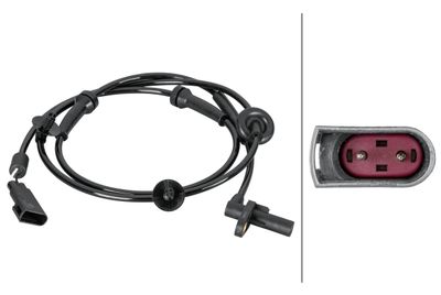 Devējs, Riteņu griešanās ātrums HELLA 6PU 012 806-621