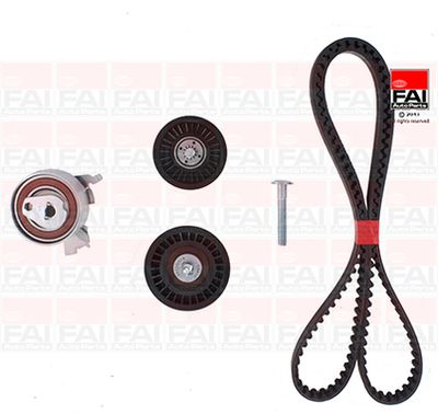 Комплект ремня ГРМ FAI AutoParts TBK156