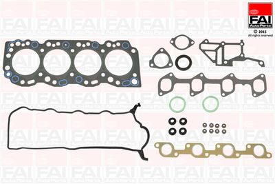 Комплект прокладок, головка цилиндра FAI AutoParts HS366