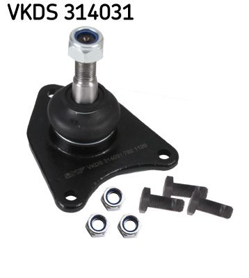 Balst-/Virzošais šarnīrs SKF VKDS 314031
