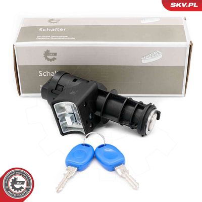 Замок вала рулевого колеса ESEN SKV 65SKV216