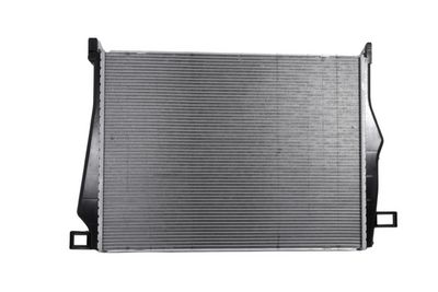 Радиатор, охлаждение двигателя KAMOKA 7700298