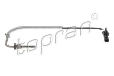 Датчик, температура выхлопных газов TOPRAN 601 035