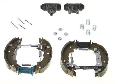 Bremžu loku komplekts BREMBO K 61 025