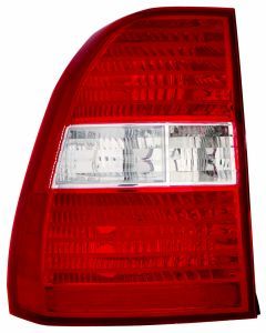 lampa tył KIA TAIL LAMP.UNIT  FIT FOR: KA.SPORTE..05-06.... ABAKUS 223-1919L-U