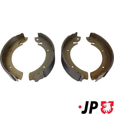 Bremžu loku komplekts JP GROUP 1363900410