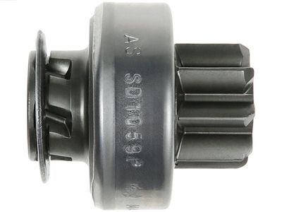 AS-PL SD1059P Pievads ar brīvgaitas mehānismu