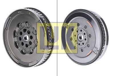Маховик Schaeffler LuK 415 0940 10