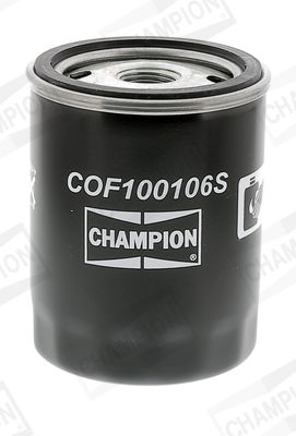 Масляный фильтр CHAMPION COF100106S