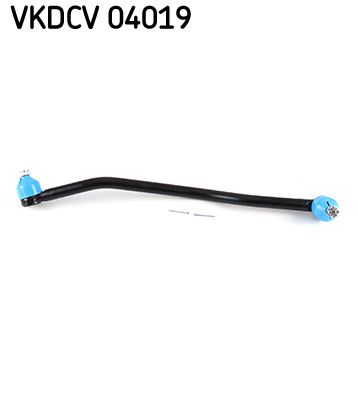 Stūres garenstiepnis SKF VKDCV 04019