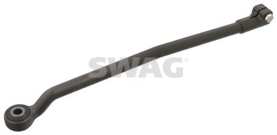 Осевой шарнир, рулевая тяга SWAG 40 72 0009