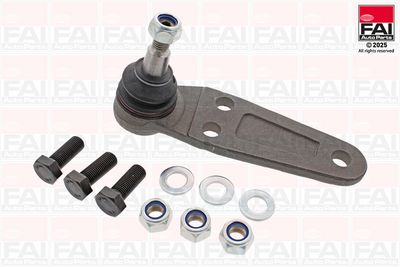 Balst-/Virzošais šarnīrs FAI AutoParts SS125