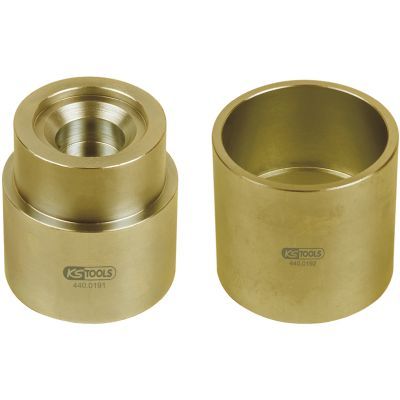 Spiedelementu komplekts, Balstšarnīra montāžas instruments KS TOOLS 440.0435