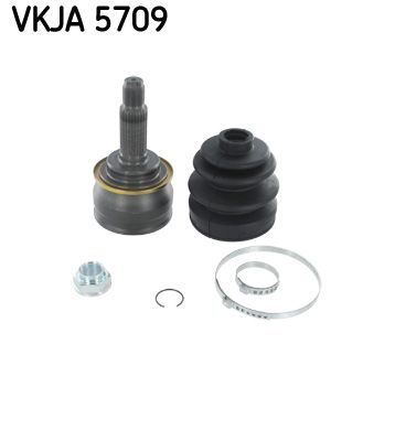 Шарнирный комплект, приводной вал SKF VKJA 5709