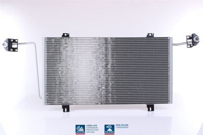 Конденсатор, кондиционер NISSENS 94326