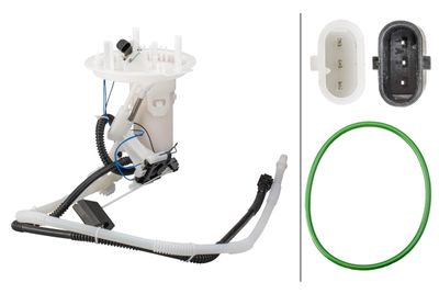 Датчик топливного бака HELLA 8TF 358 146-711