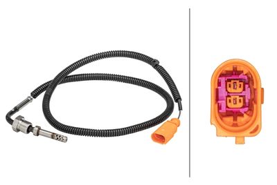 Devējs, Izplūdes gāzu temperatūra HELLA 6PT 358 181-001