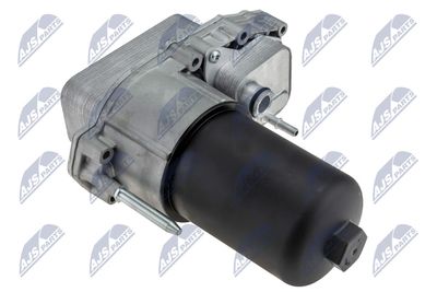 масляный радиатор, двигательное масло NTY CCL-CT-016