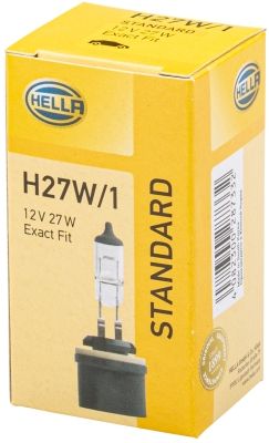 Kvēlspuldze, Miglas lukturis HELLA 8GH 008 991-021