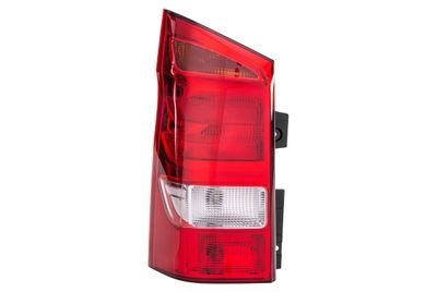 Aizmugurējais lukturis HELLA 2SK 011 581-211