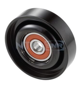 Паразитный / ведущий ролик, поликлиновой ремень SNR GA384.06