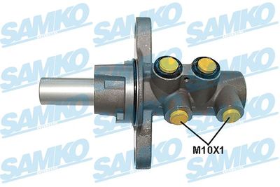 Galvenais bremžu cilindrs SAMKO P30896