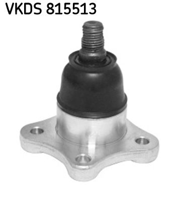 Balst-/Virzošais šarnīrs SKF VKDS 815513