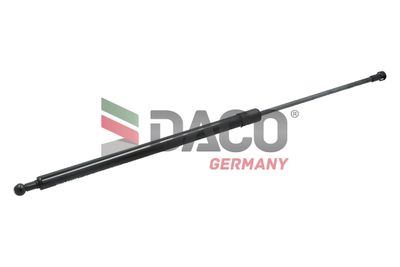 Gāzes atspere, Bagāžas/Kravas nodalījuma vāks DACO SG1205