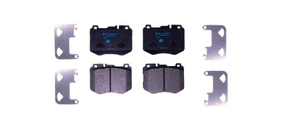 Bremžu uzliku kompl., Disku bremzes HELLA 8DB 355 037-971