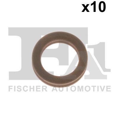 Уплотнительное кольцо, магистраль хладагента FA1 347.0004.010