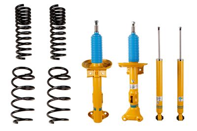 Balstiekārtas komplekts, Atsperes/Amortizatori BILSTEIN 46-180766