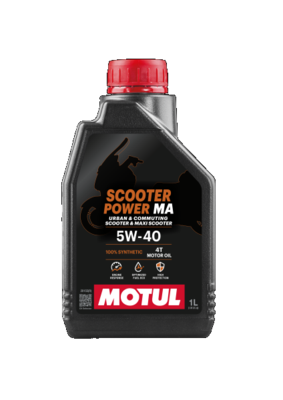 MOTUL 105958 5W-40 1l Motoreļļa