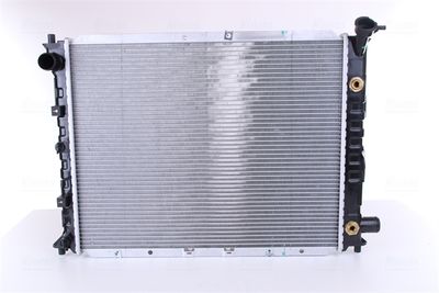 Radiators, Motora dzesēšanas sistēma NISSENS 62016