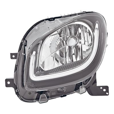 Pamatlukturis VALEO 046796