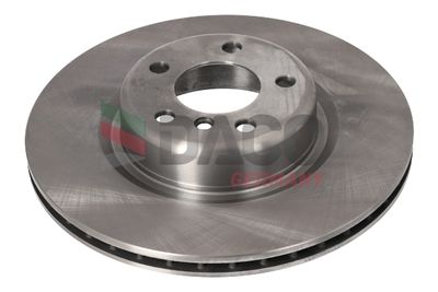 Bremžu diski DACO 600346