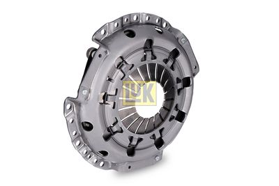 Sajūga piespiedējdisks Schaeffler LuK 123 0207 10