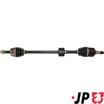 Piedziņas vārpsta JP GROUP 3343100180