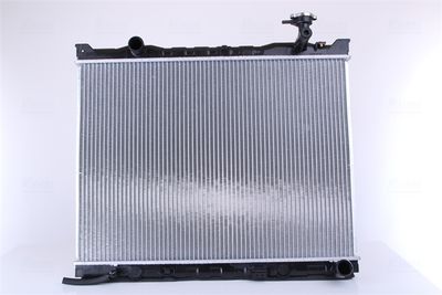 Radiators, Motora dzesēšanas sistēma NISSENS 66766