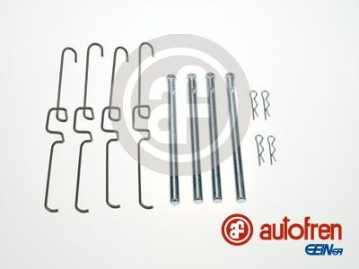 Piederumu komplekts, Disku bremžu uzlikas AUTOFREN SEINSA D43004A