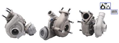 Kompresors, Turbopūte LUCAS LTRPA7050972