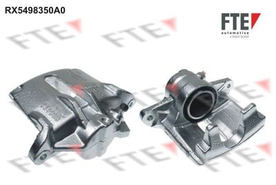 Тормозной суппорт FTE 9291796