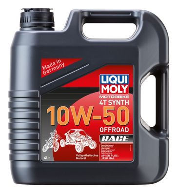 Моторное масло LIQUI MOLY 3052