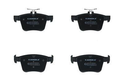 Bremžu uzliku kompl., Disku bremzes KAMOKA JQ101187