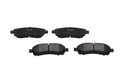 Bremžu uzliku kompl., Disku bremzes KAVO PARTS KBP-9128