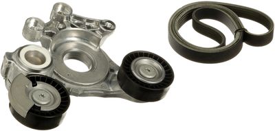 Поликлиновой ременный комплект GATES K015PK1084EST