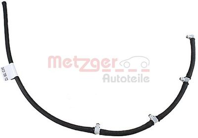 Šļūtene, Degvielas noplūde METZGER 0840128