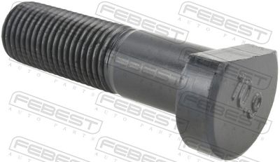 Шпилька колеса FEBEST 2384-001